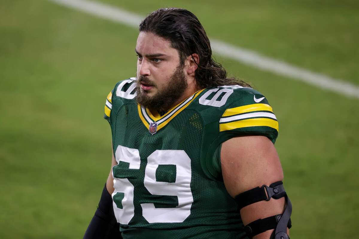 Why David Bakhtiari was the NFL's best pass protector this season