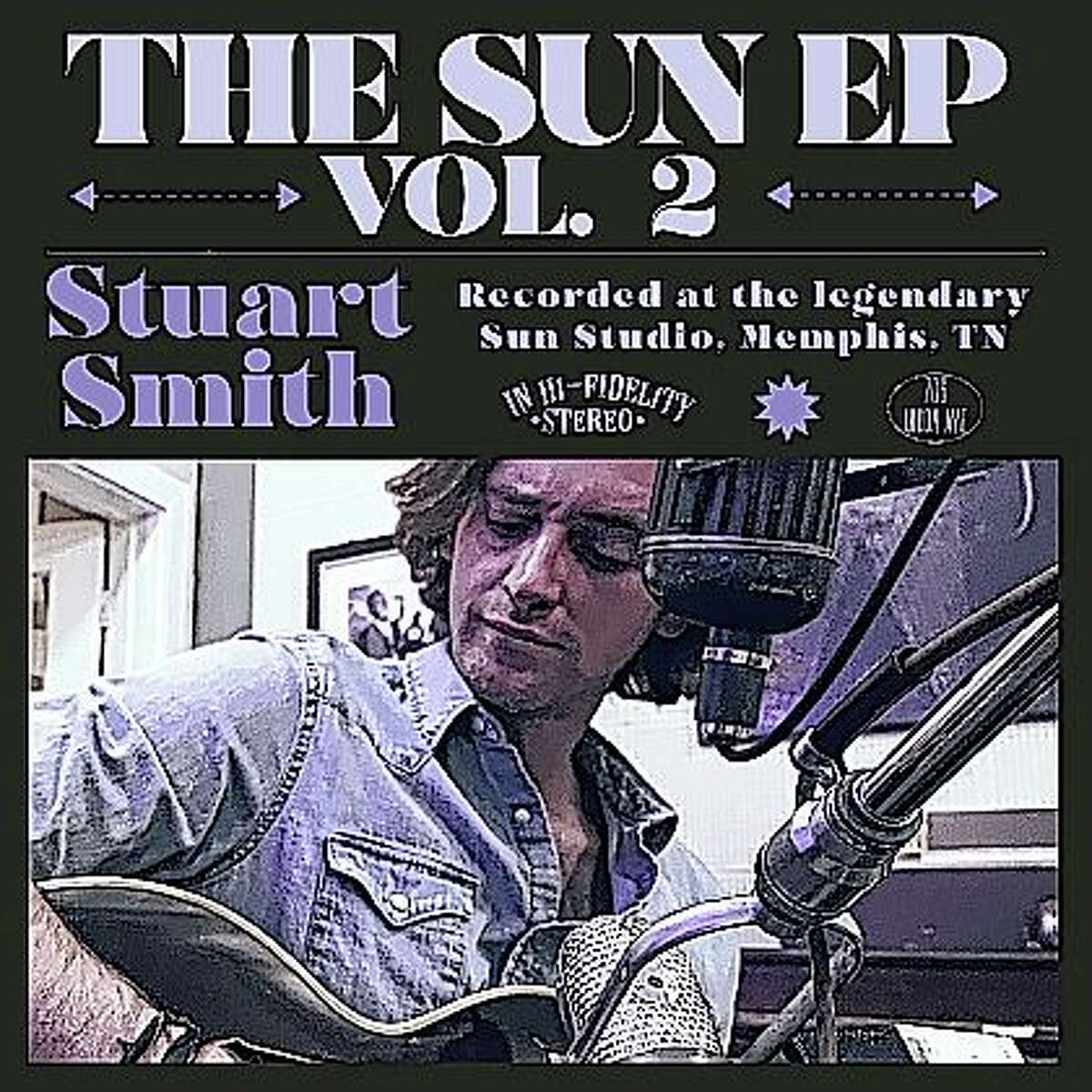 Stuart Smith’s latest release, “The Sun EP Vol. 2,” follows on the heels of “The Sun EP,” which features tracks recorded at Sun Studio in Memphis, Tennessee. 