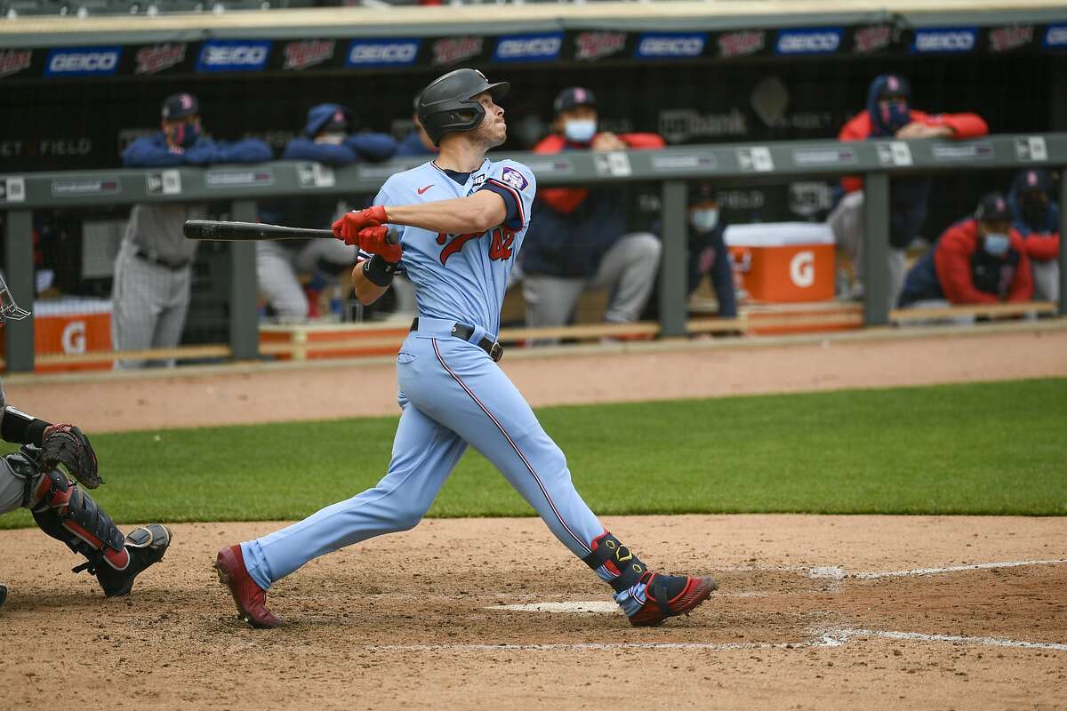 Twins right fielder Max Kepler sidelined by the coronavirus