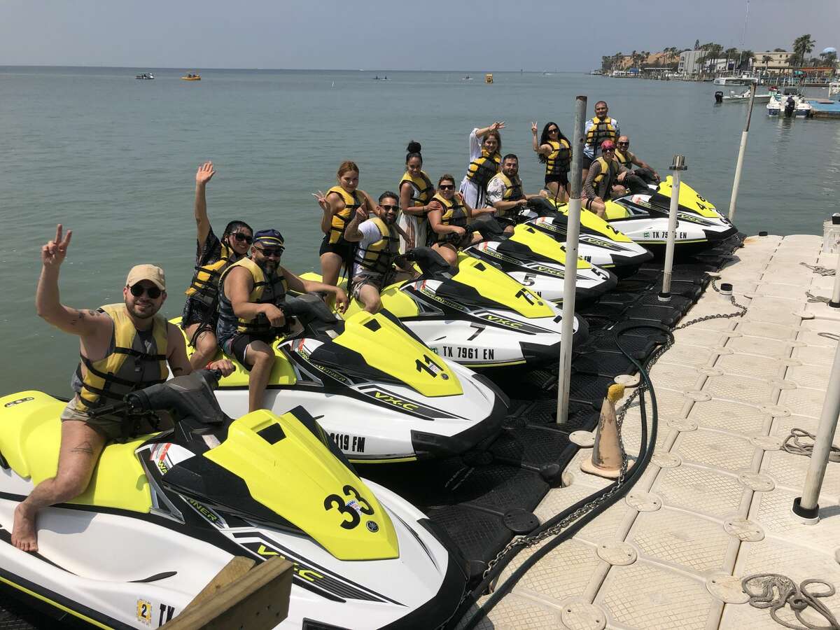 South Padre Island’s greatest spots for water sports and fishing