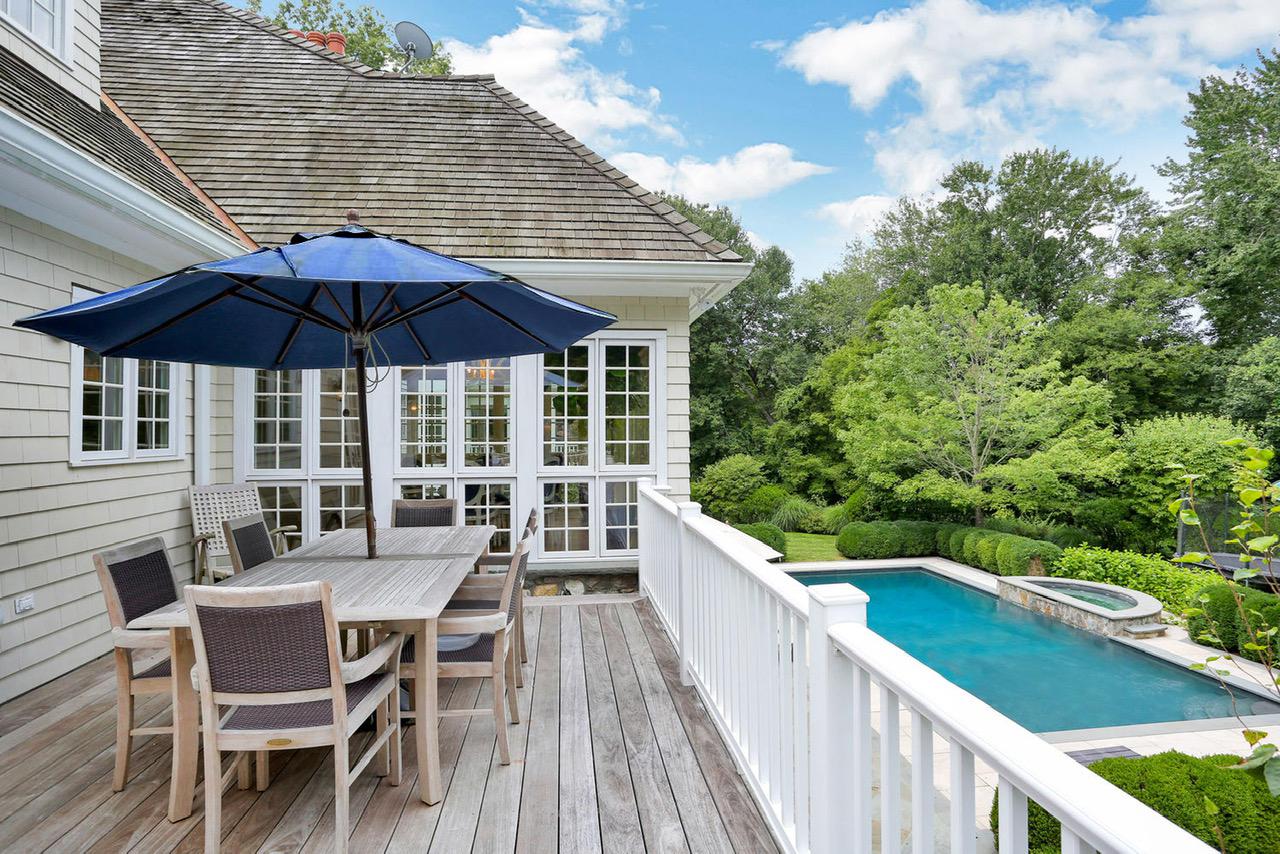 On the Market Westport home offers relaxing lifestyle, complete with sauna