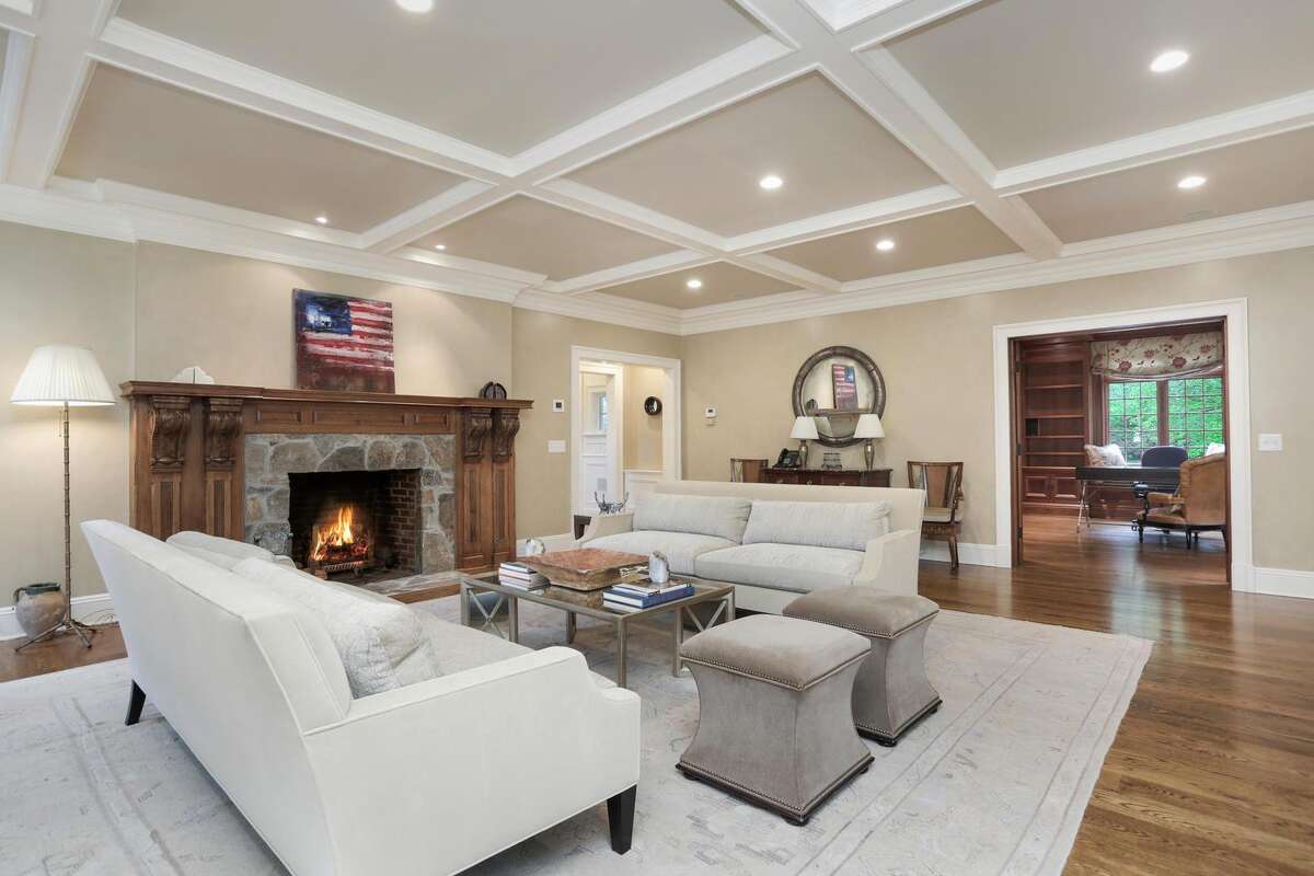 On the Market Westport home offers relaxing lifestyle, complete with sauna