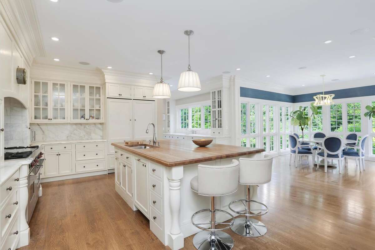 On the Market Westport home offers relaxing lifestyle, complete with sauna