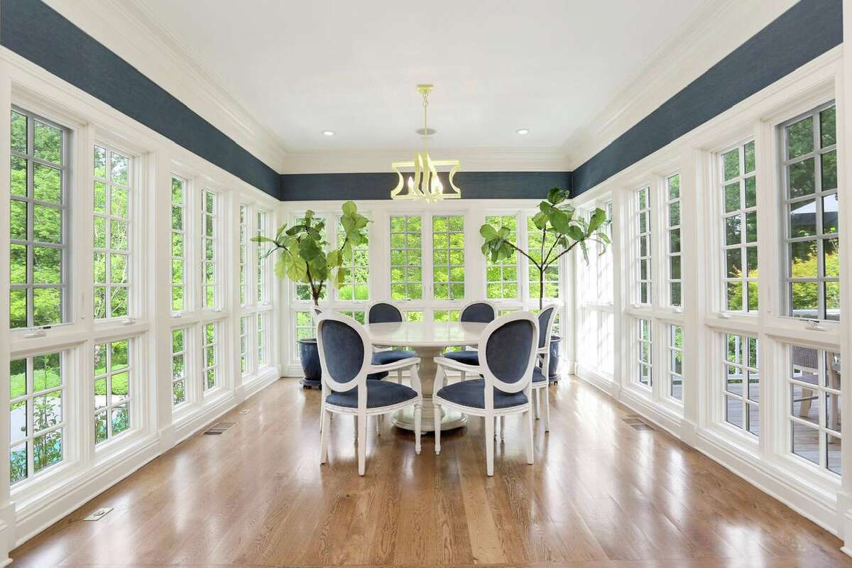 On the Market Westport home offers relaxing lifestyle, complete with sauna