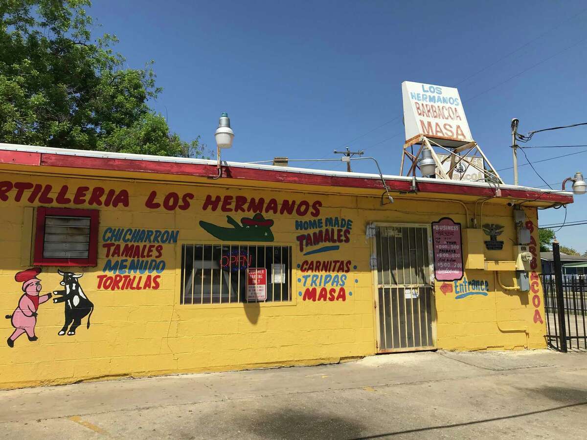 San Antonio’s best tortillas The 5 best tortillerías downtown and on