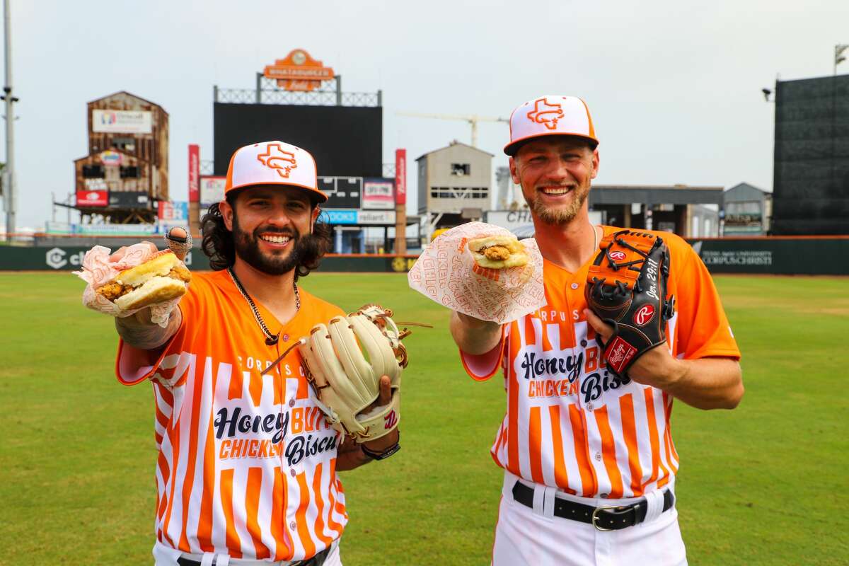 Astros' Corpus Christi affiliate adds tasty Whataburger-themed