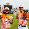 Honey Butter Chicken Biscuit – Corpus Christi Hooks