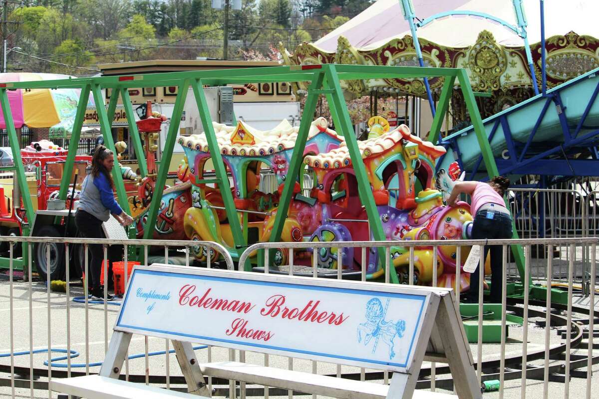 ‘Rainmaker’ returns to Middletown Coleman Bros. carnival back for