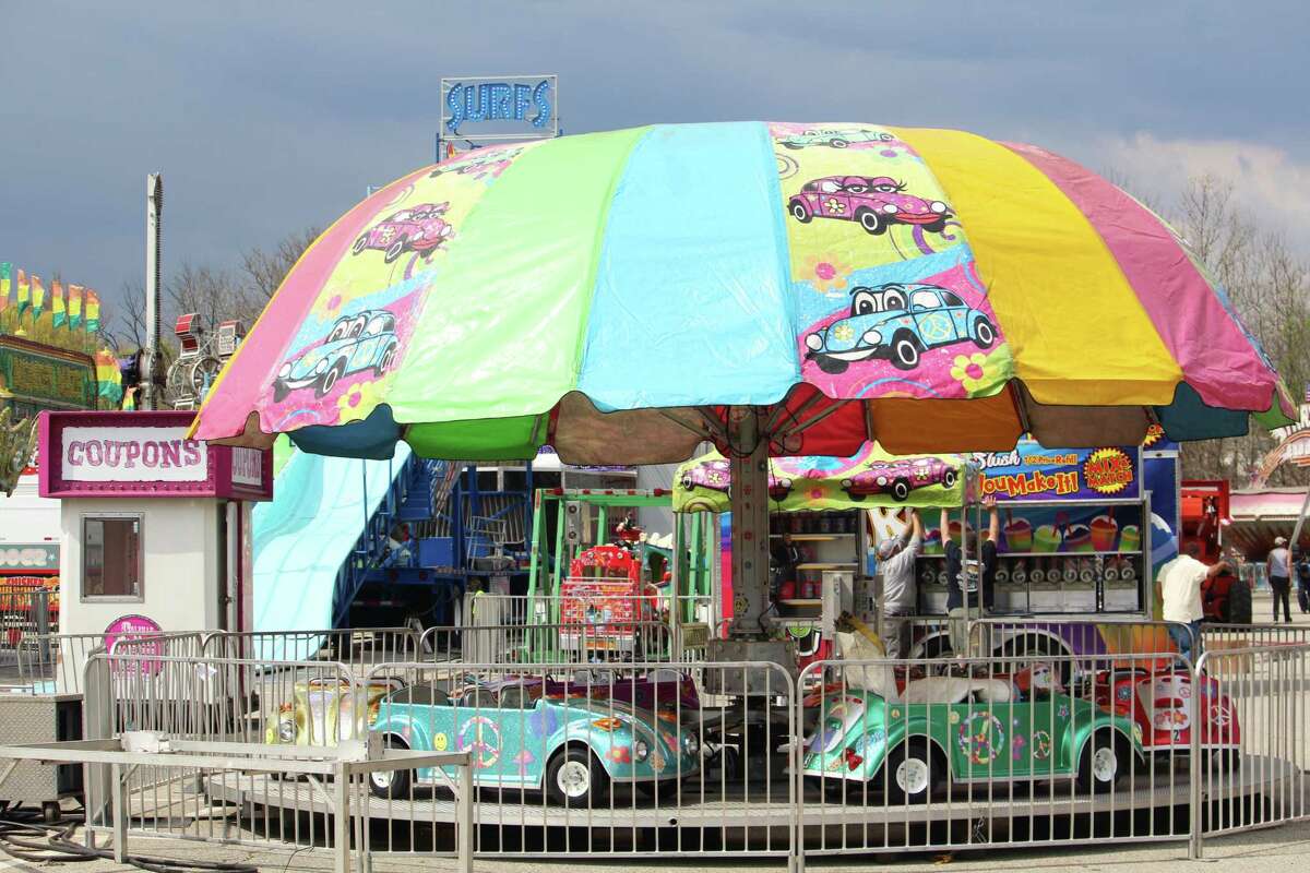 'Rainmaker' returns to Middletown Coleman Bros. carnival back for