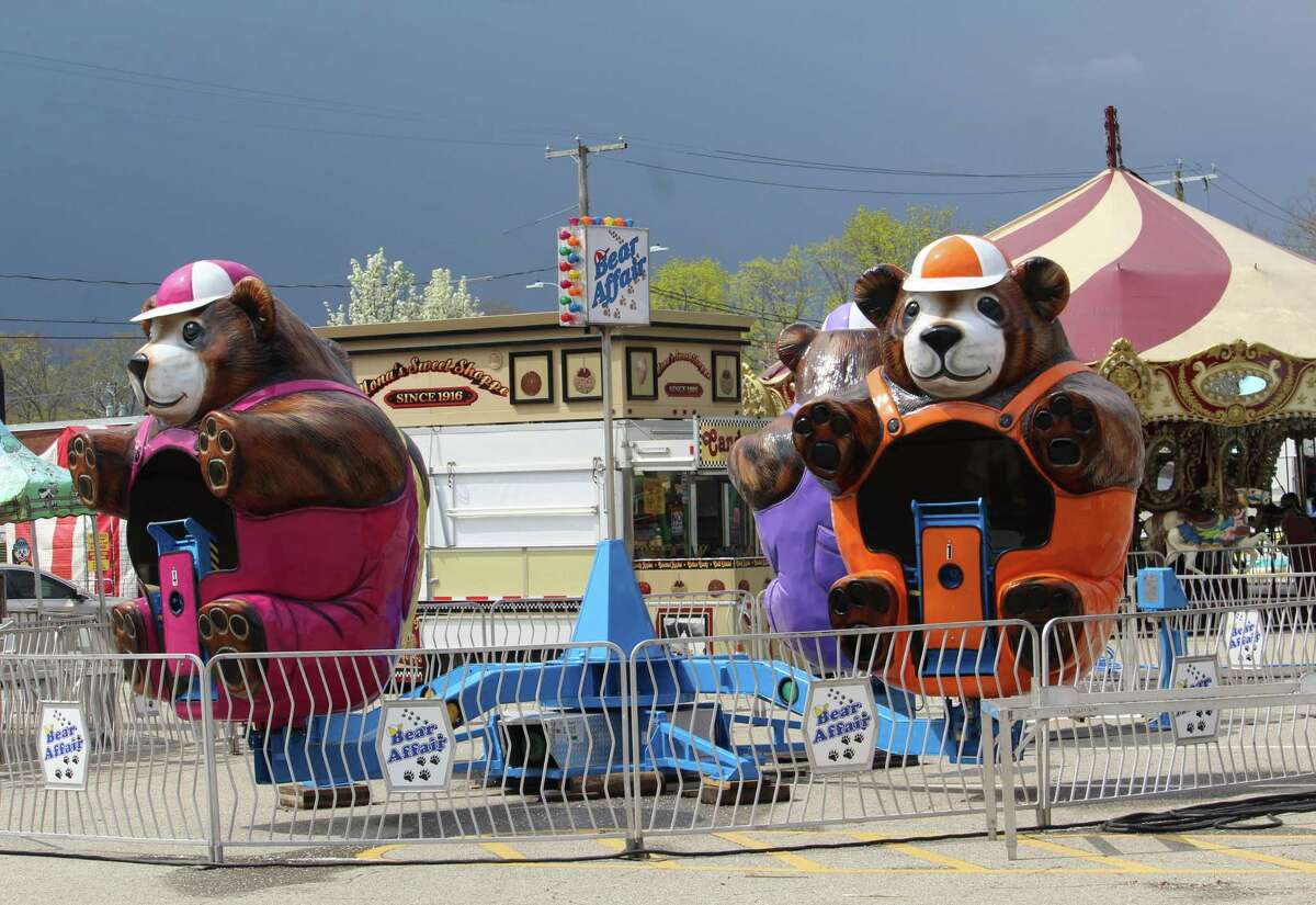 'Rainmaker' returns to Middletown Coleman Bros. carnival back for