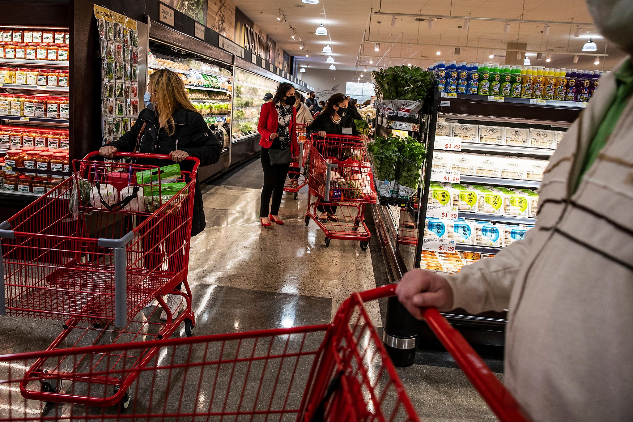 All the details on H Mart's grand opening in San Francisco this week