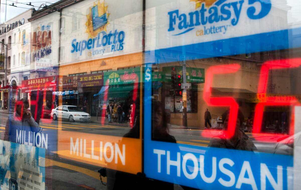 Someone in San Francisco is holding a winning lottery ticket worth $1.8 million, purchased at Richmond New May Wah Supermarket.