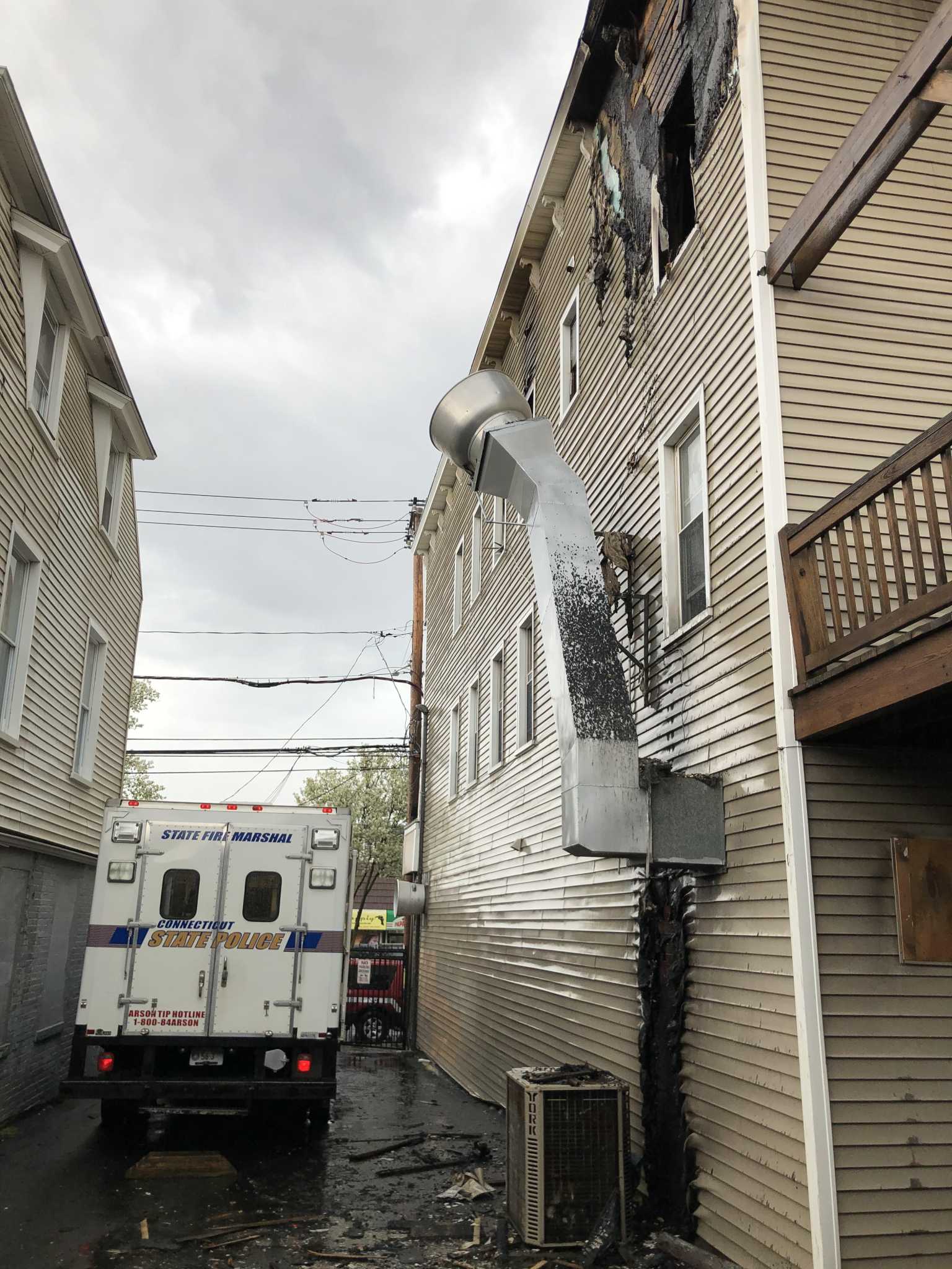 Official: 1 victim removed from Bridgeport fire - Vimarsana News