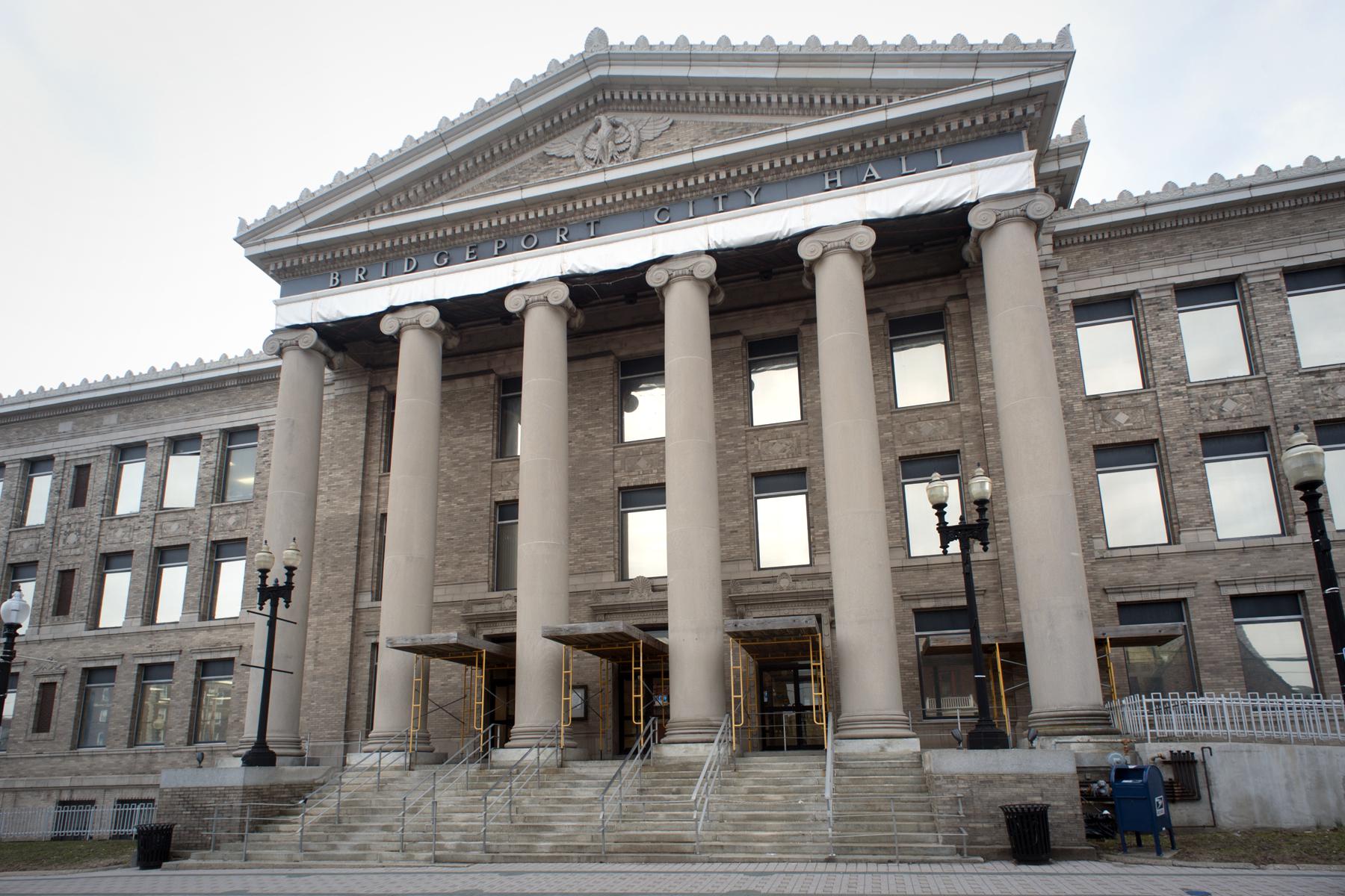 Bridgeport zoning official resigns following arrest on child