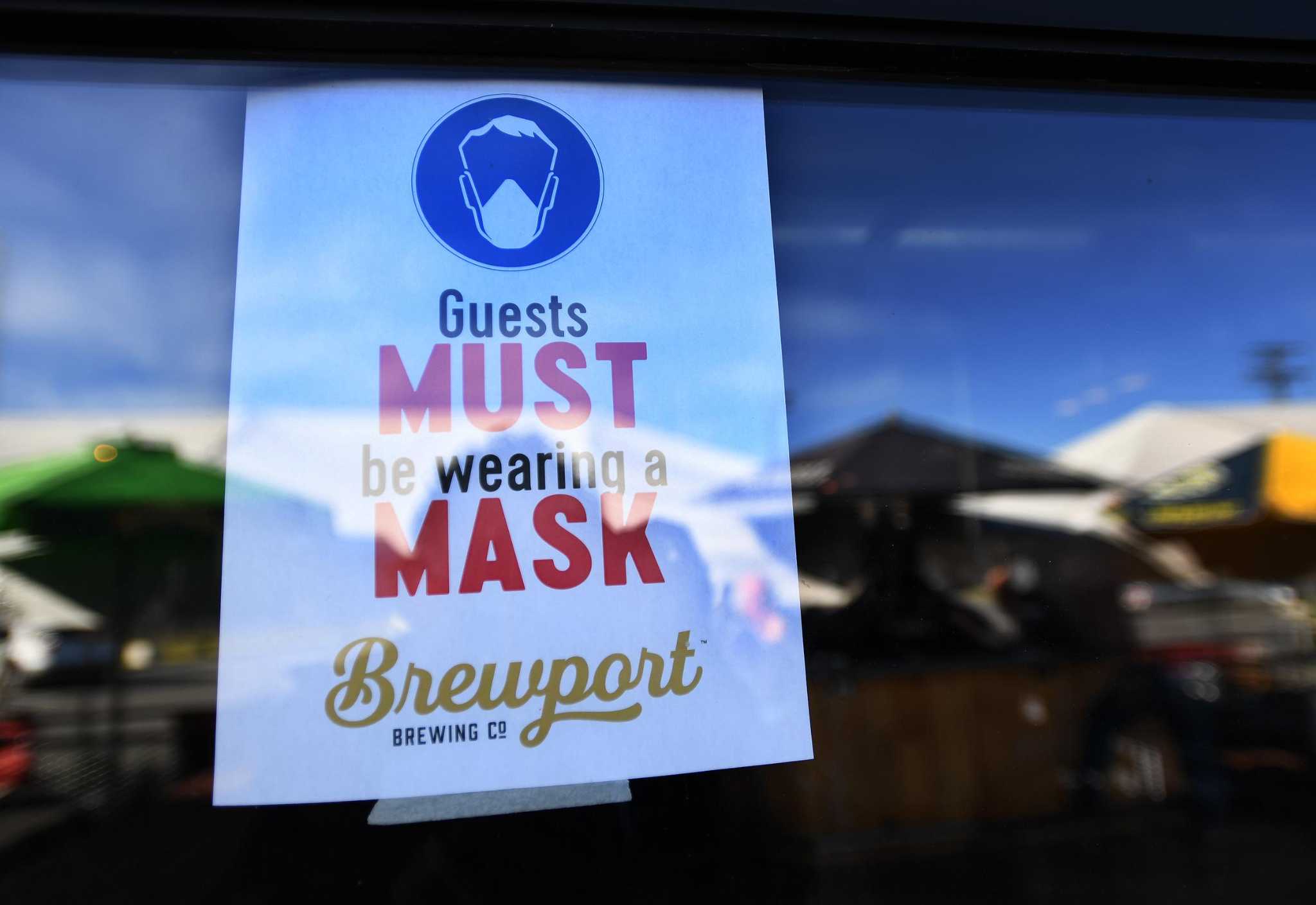 Ganim Masks required indoors in Bridgeport as COVID cases rise