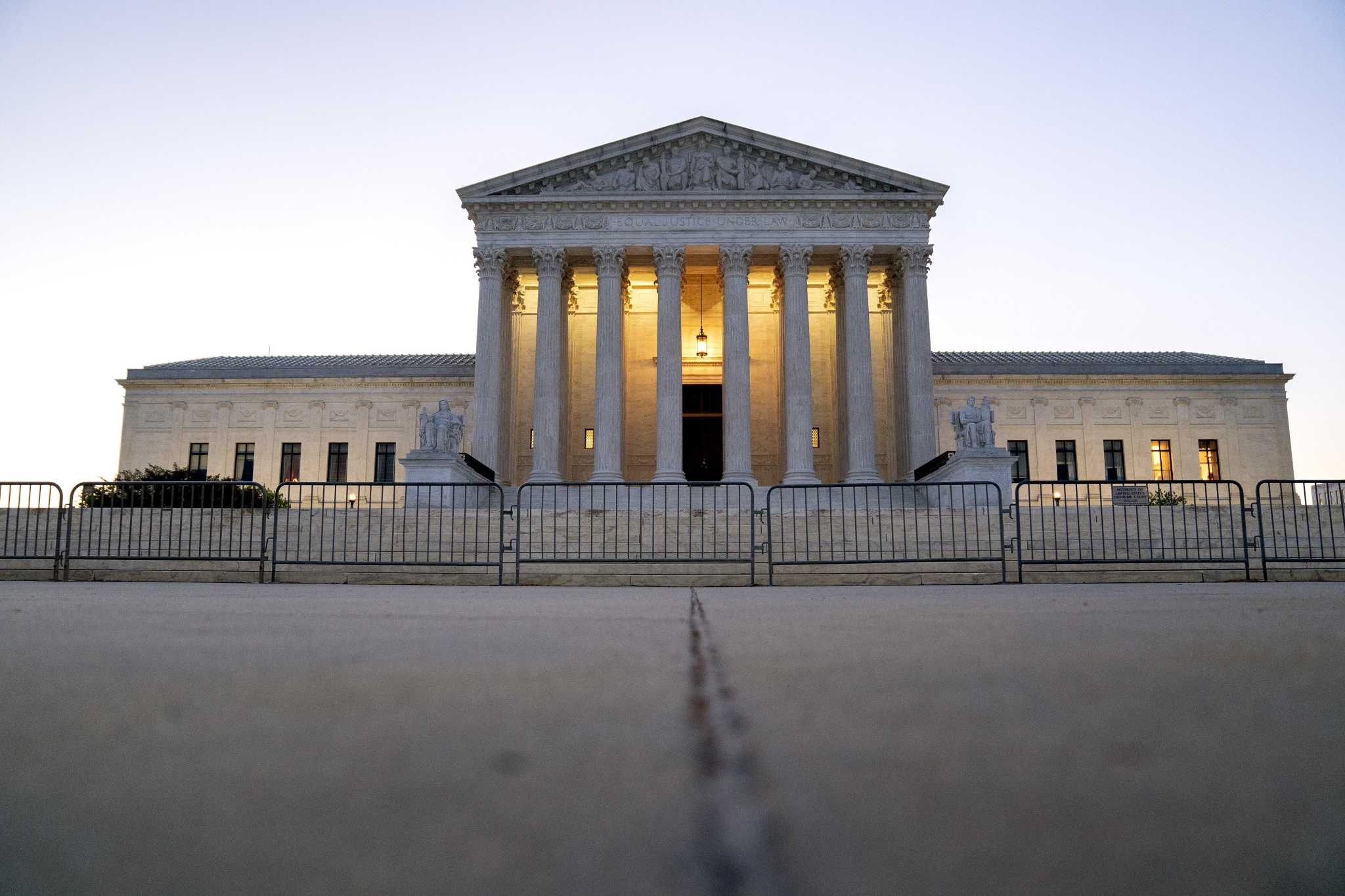 U.S. Supreme Court hears San Antonio's challenge to $2M court tab