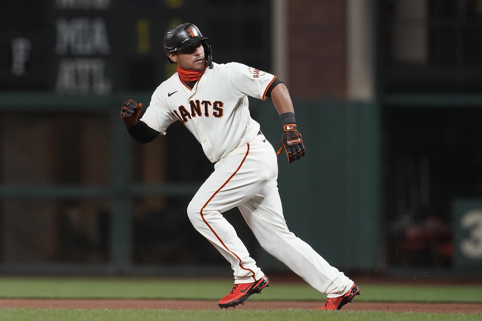 SFG: Brandon Crawford: The Most Consistent Player For The Giants