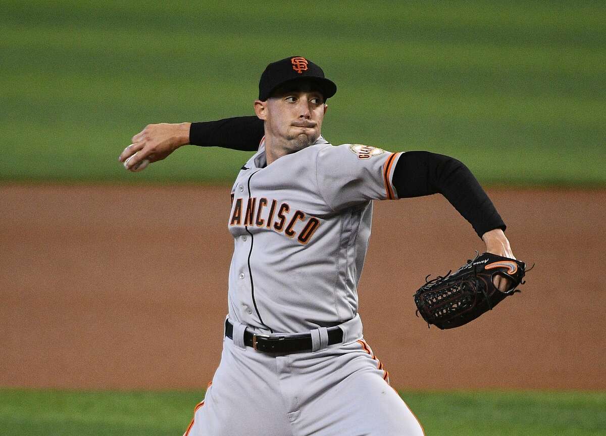 Aaron Sanchez is scheduled to start for the Giants as they open a four-game series against Miami at Oracle Park at 6:45 p.m. Thursday (NBCSBA/104.5, 680).