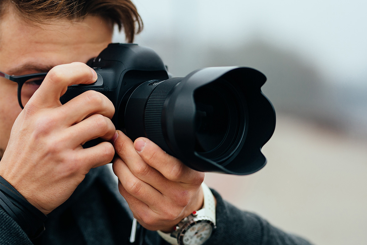 If you've got an eye for photography, this training will help you go pro - Vimarsana News