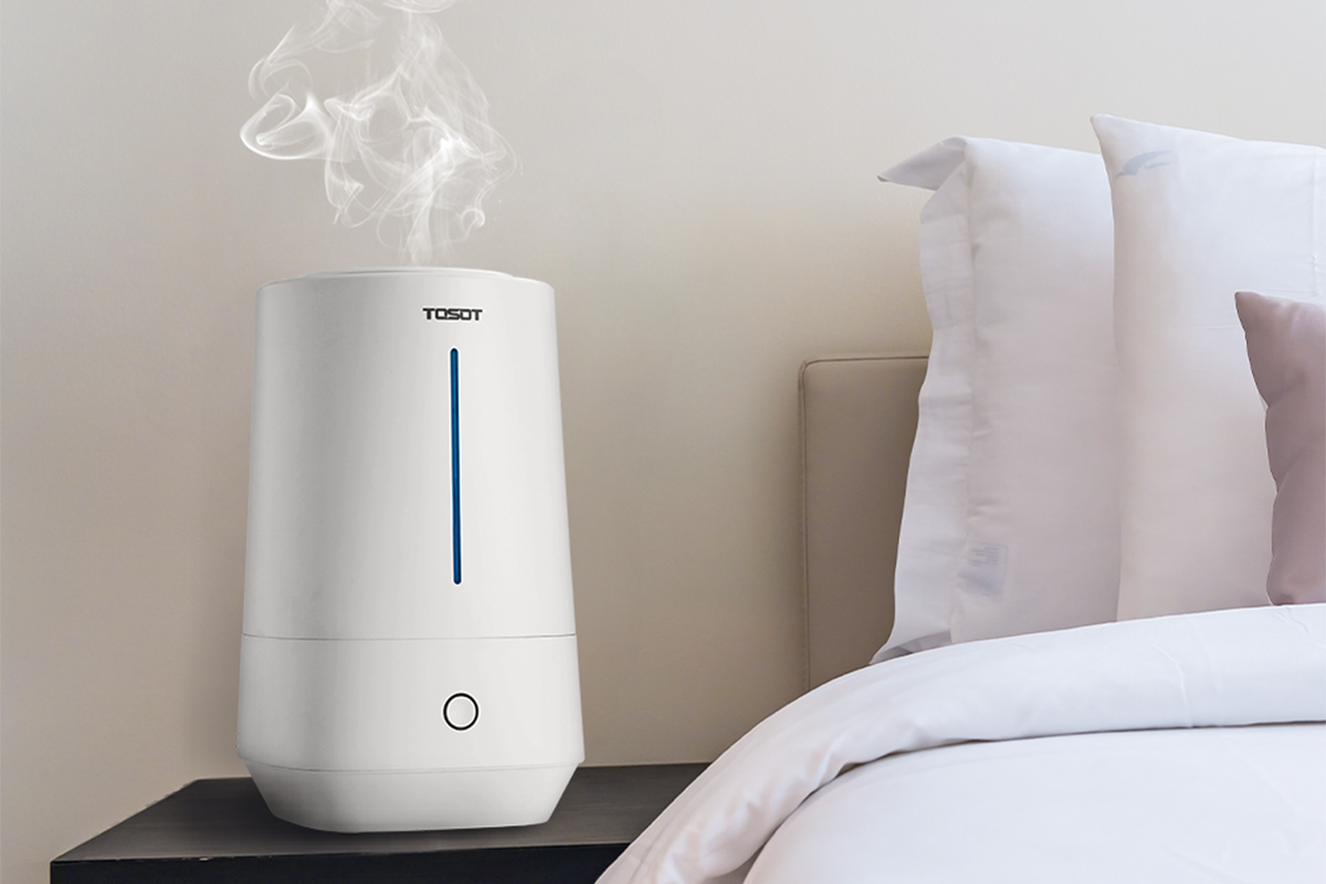 Fight dryness with this highly rated humidifier this spring - Vimarsana News