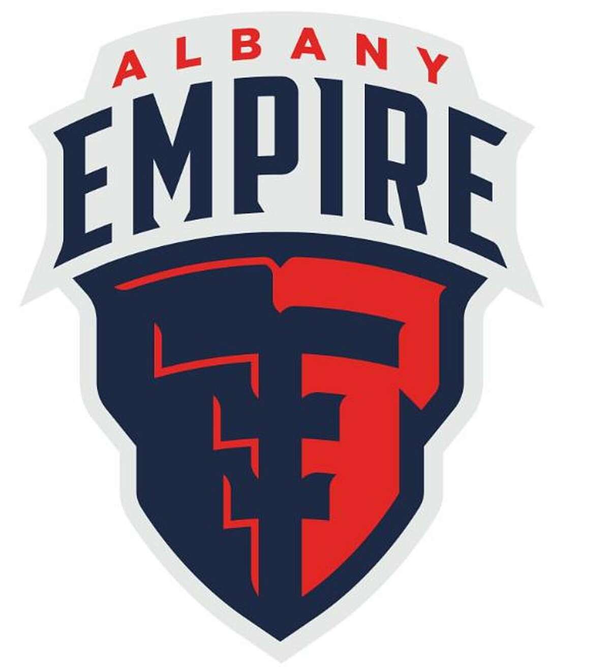 Albany Empire logo.