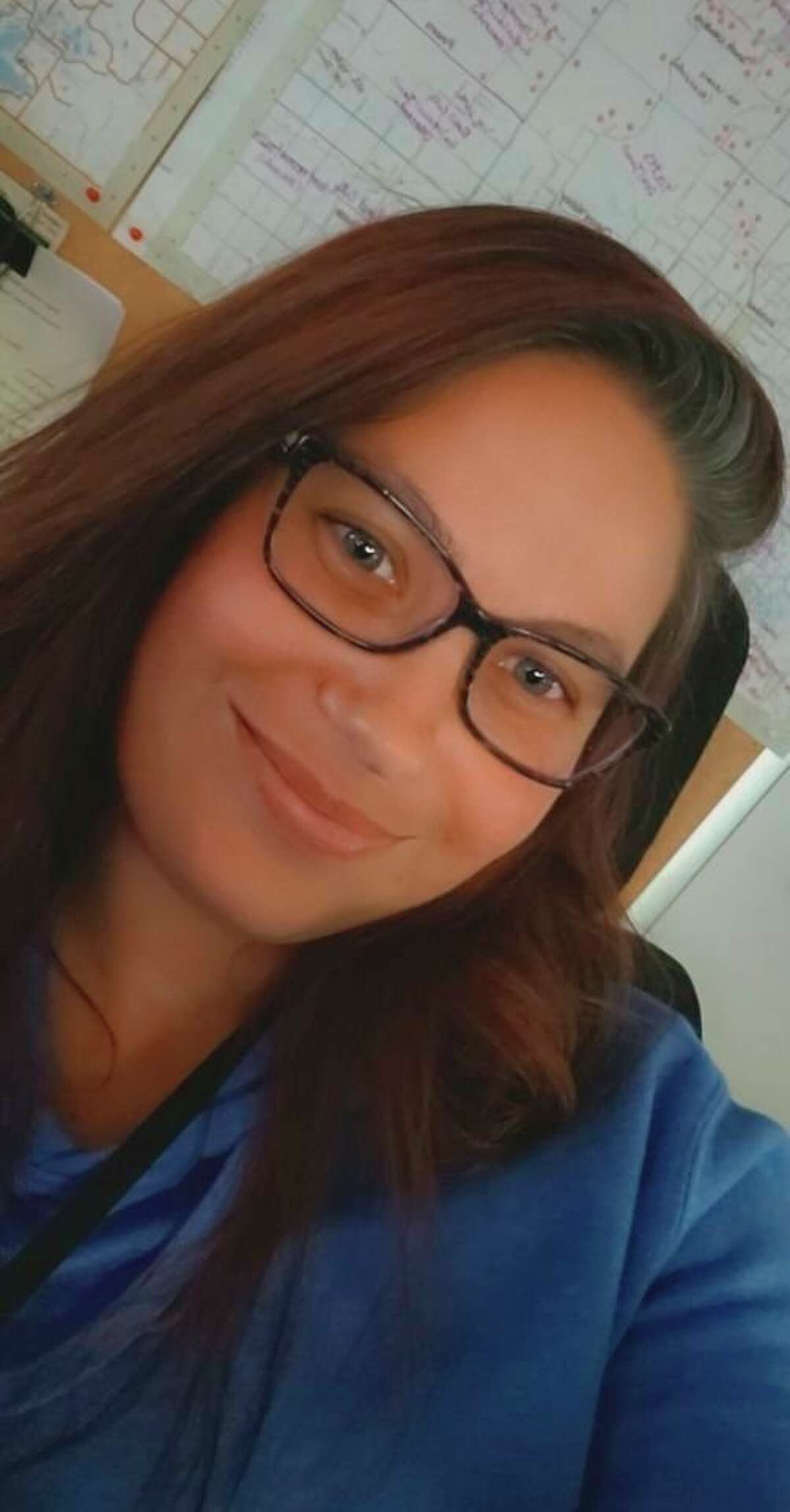 Tera Phillip has been selected as the Dispatcher for the Year by her peers. (Courtesy photo)