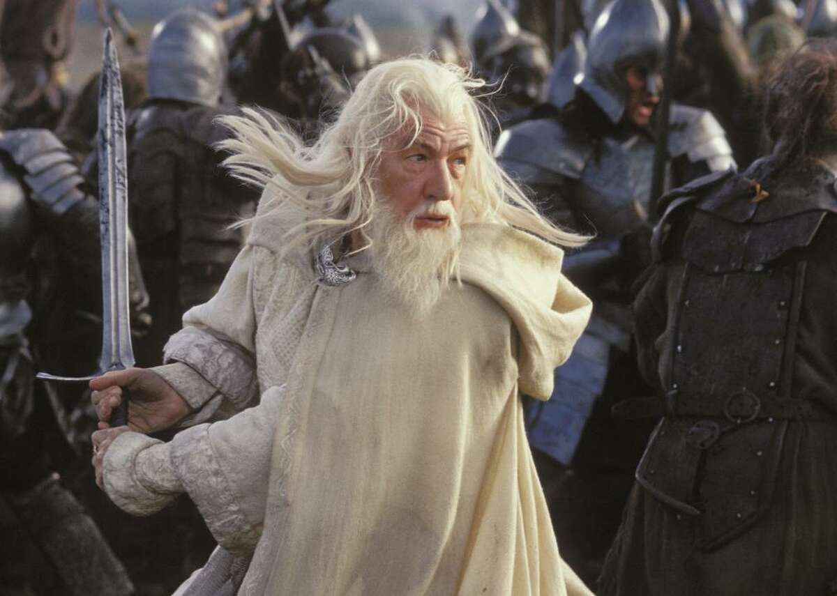 #100. Lord of the Rings: Return of the King (2003) - Director: Peter Jackson - Metascore: 94 - Runtime: 201 minutes The last film in the “Lord of the Rings” trilogy won 11 Academy Awards, the third movie ever to do so, along with “Titanic” and “Ben-Hur.” It is the most Oscar-nominated movie in history to win in every single one of its nomination categories.