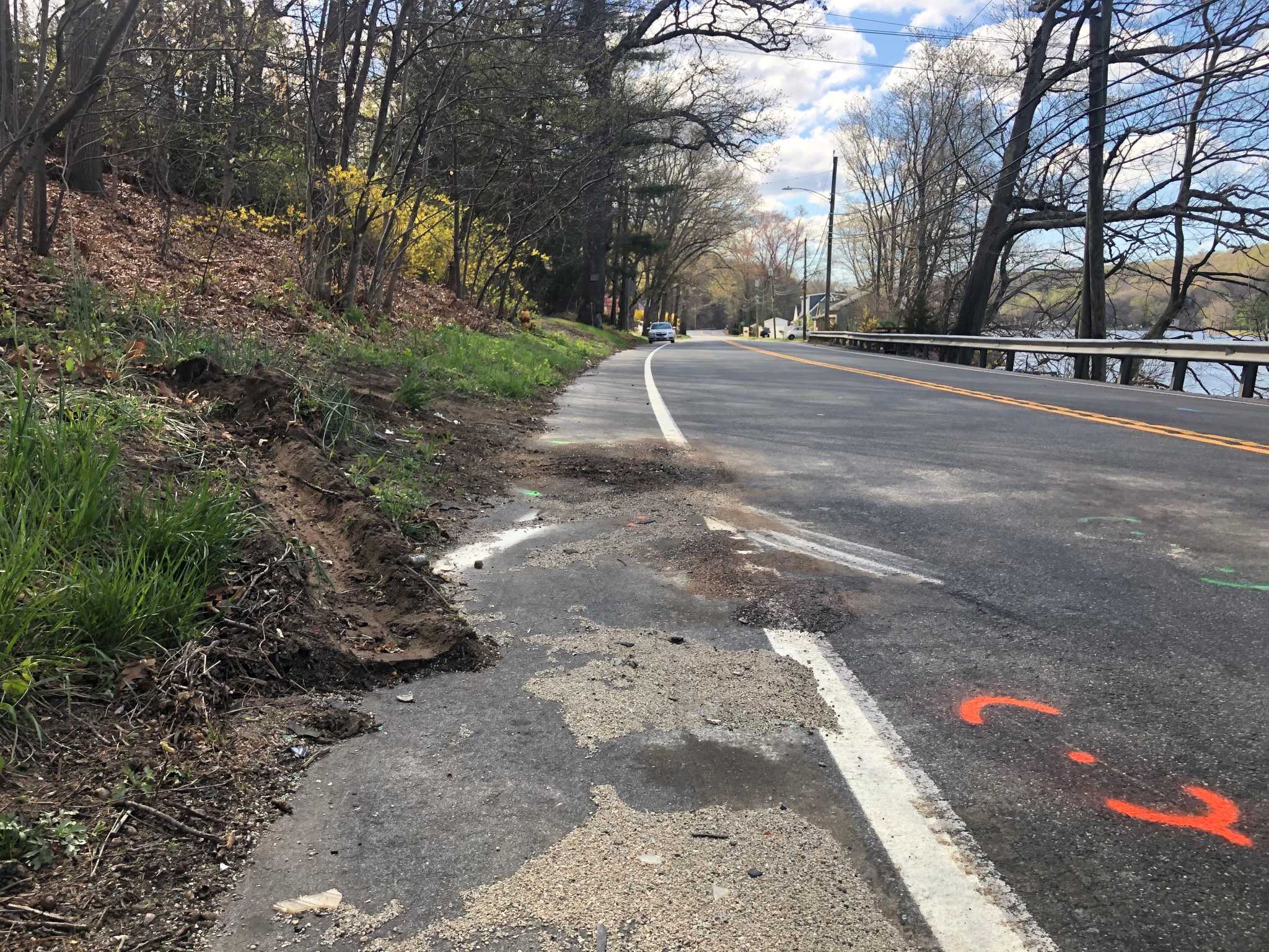 Teens racing cars in Greendale injured in rollover crash, police say