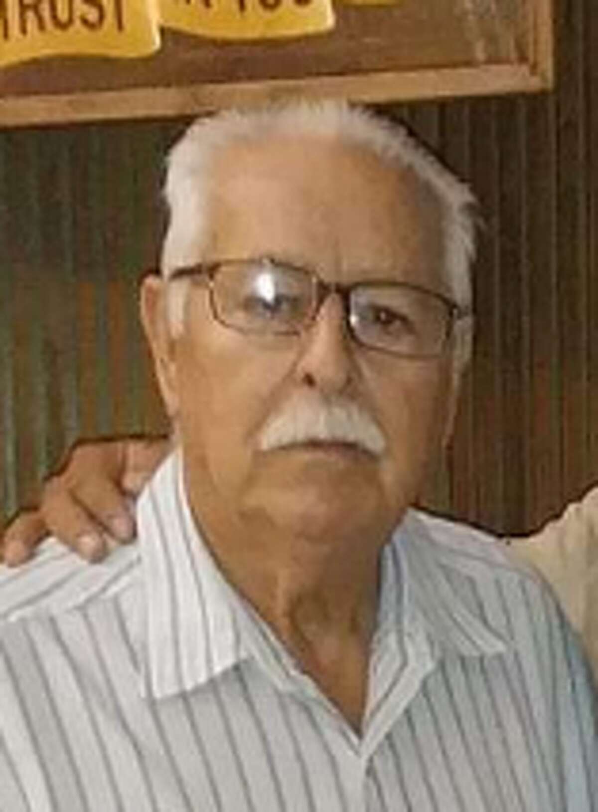 Porfirio Treviño Jr.