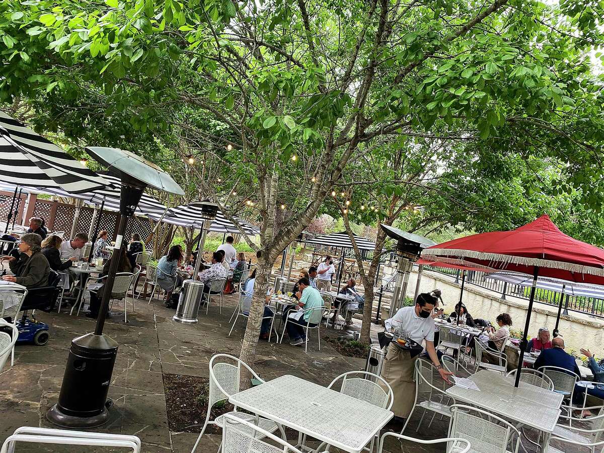 Jardín is located at 555 Funston Place at the San Antonio Botanical Garden