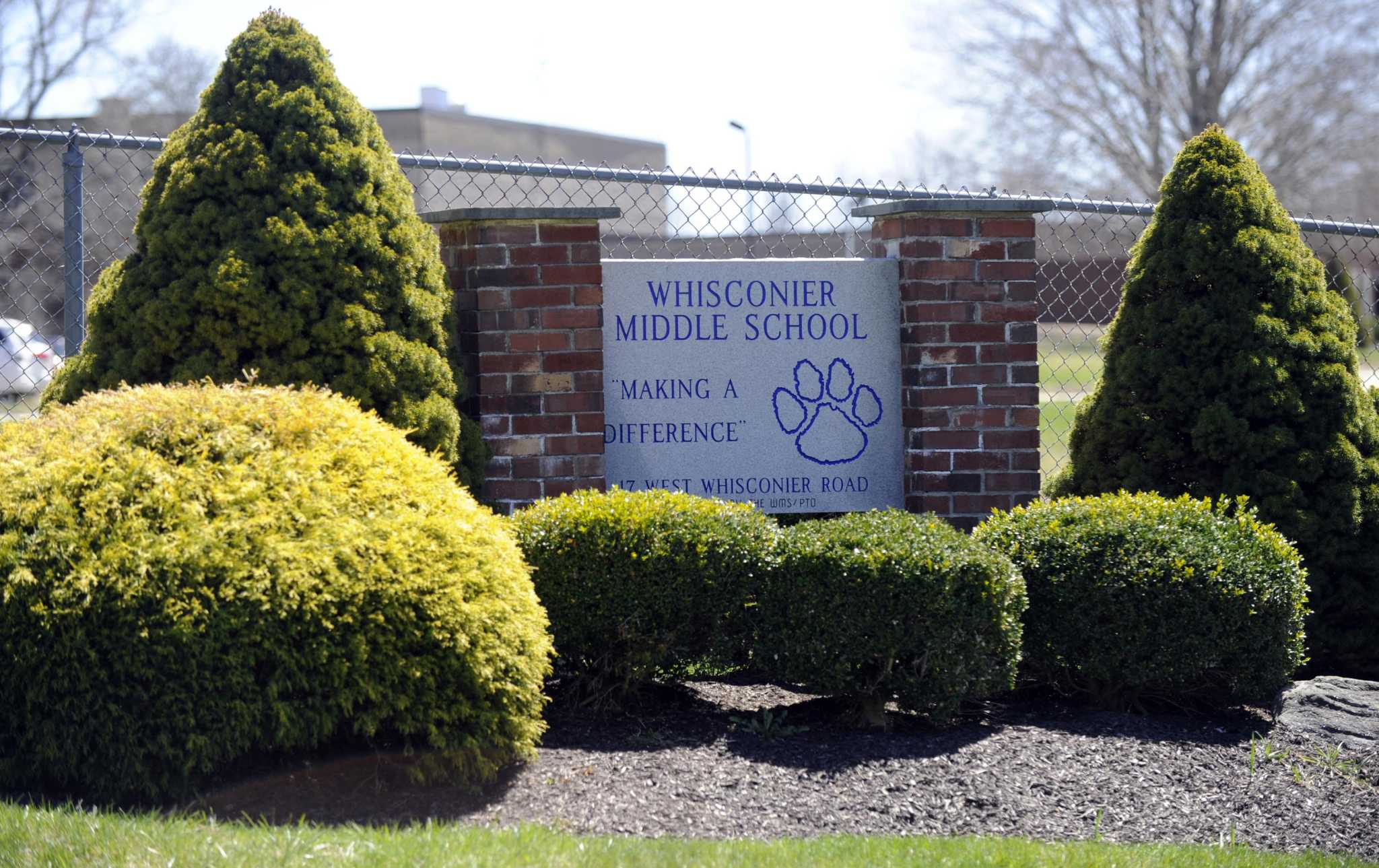 Bullet found at Whisconier Middle School in Brookfield, principal says