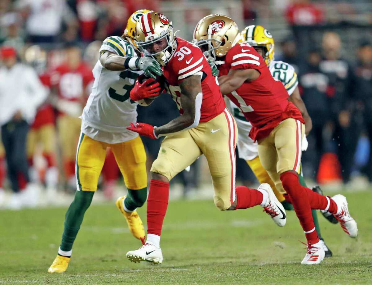 Elijah Mitchell injury news: 49ers RB doubtful for Packers game