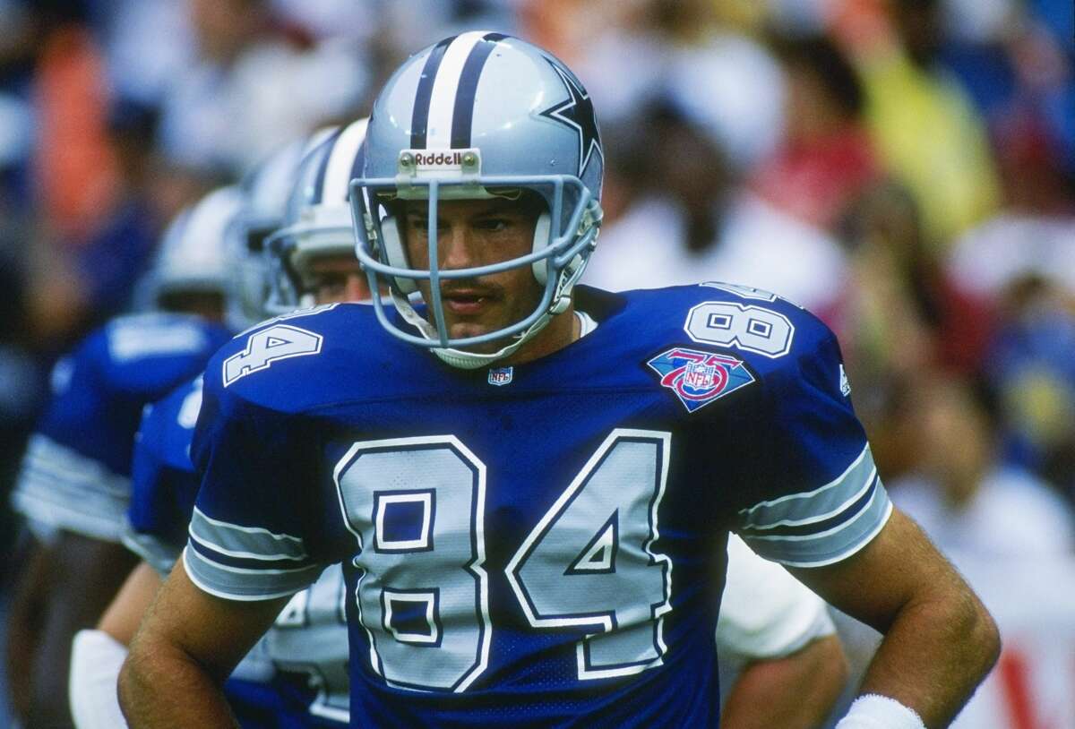 Jay Novacek was drafted by the Cardinals but the tight end enjoyed his greatest success as a key member of the Cowboys' 1990s dynasty.