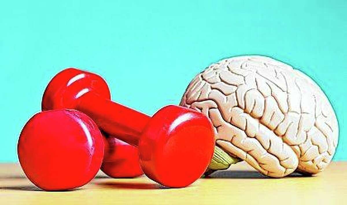 Library offer chance to exercise your body, brain