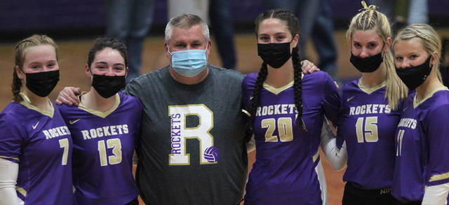 Amid tears, smiles, Routt wraps up outright WIVC title - Vimarsana News