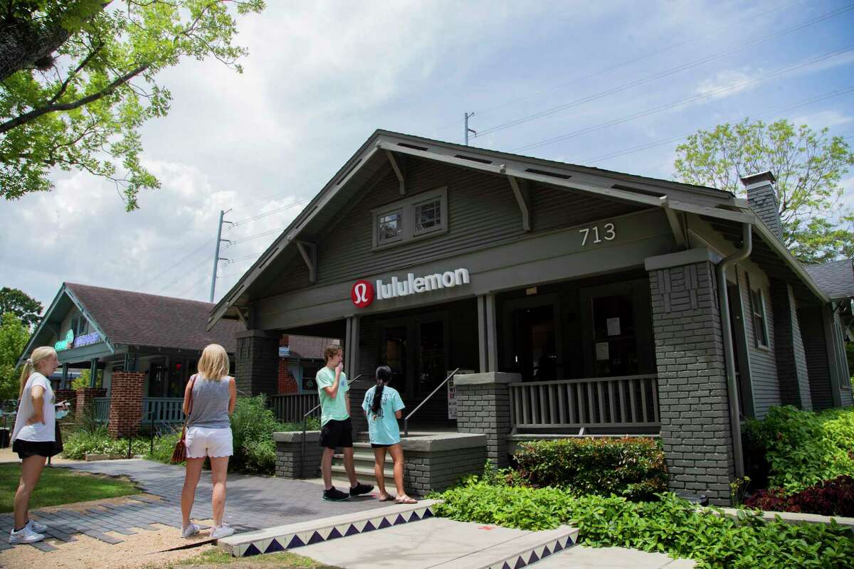 Lululemon Stores Near Houston Chronicle  International Society of  Precision Agriculture