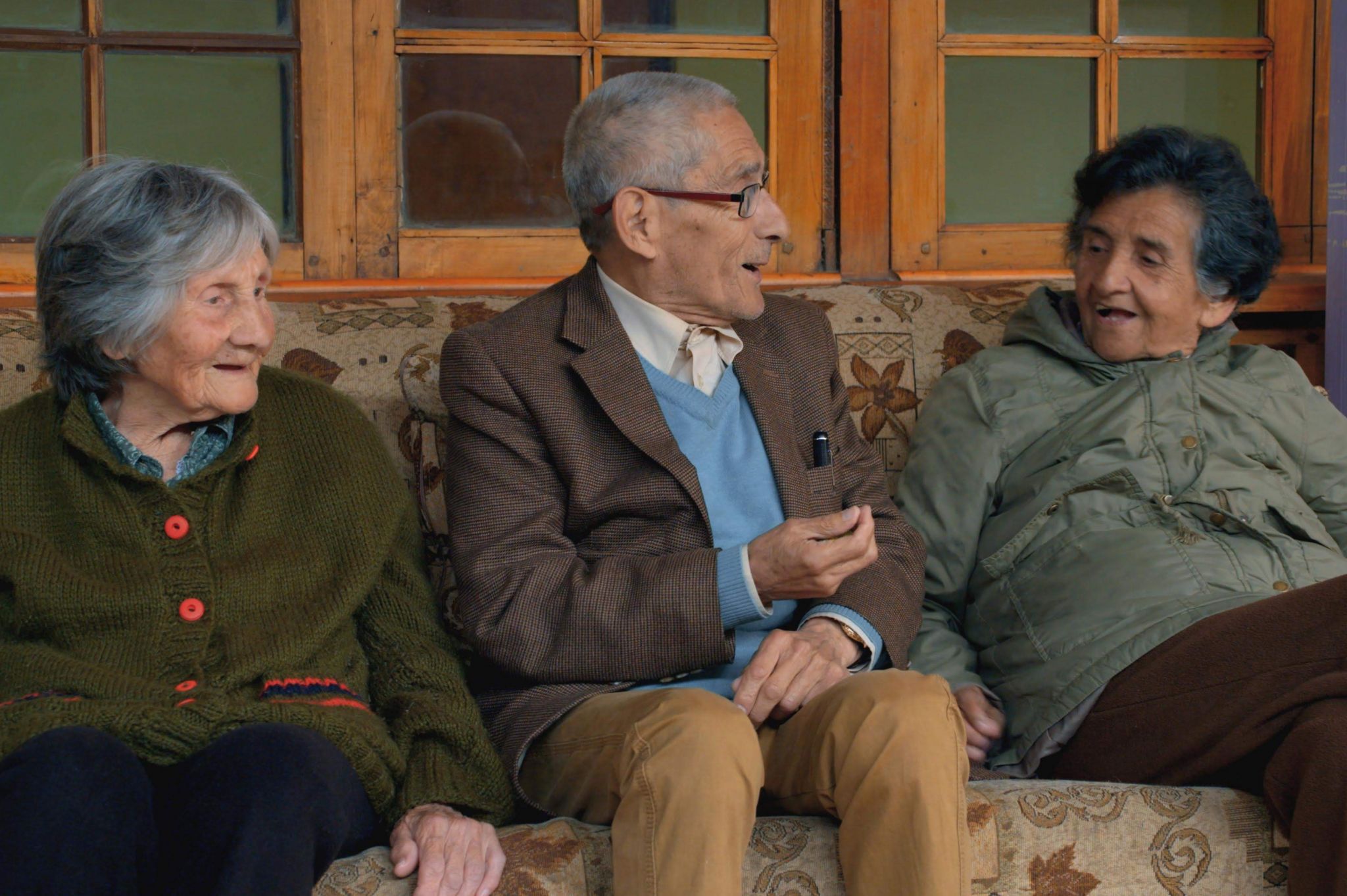 Hulu’s Oscarnominated doc 'The Mole Agent' follows an 83yearold spy