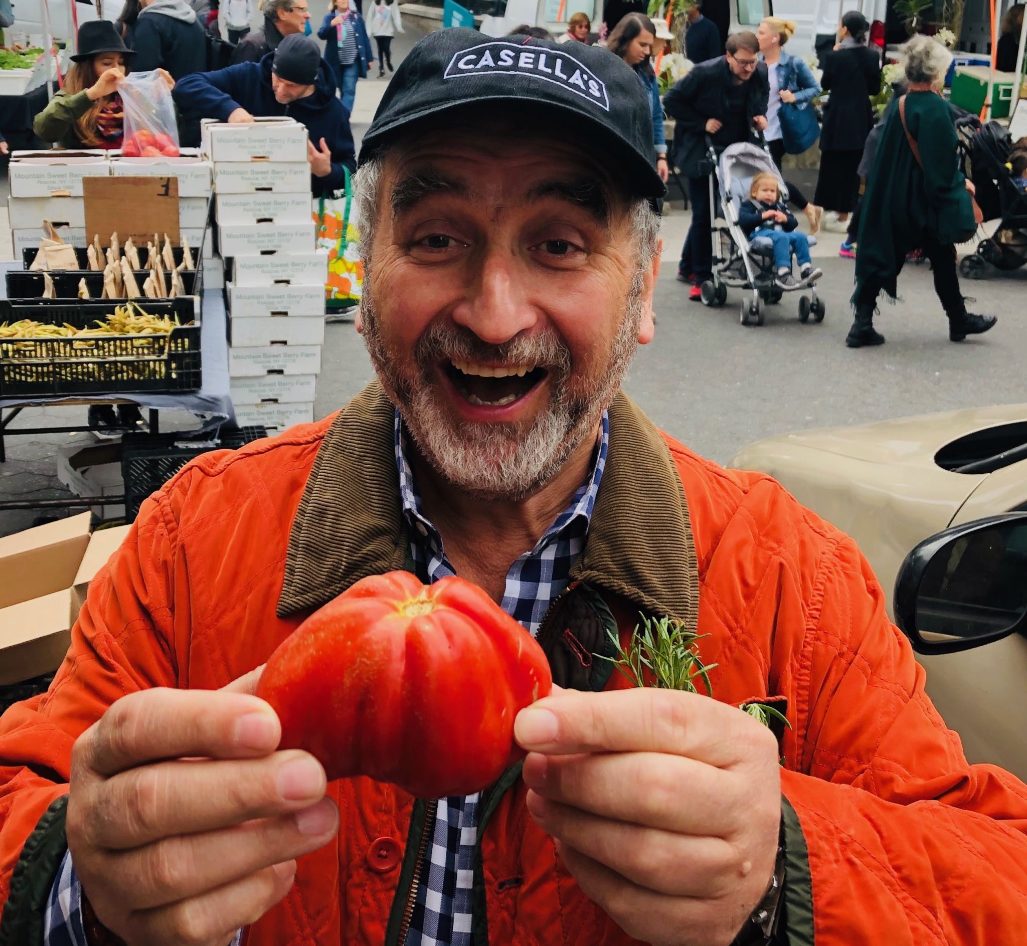 'Every other tomato is bullsh*t' : Meet NY's prized produce - Vimarsana News