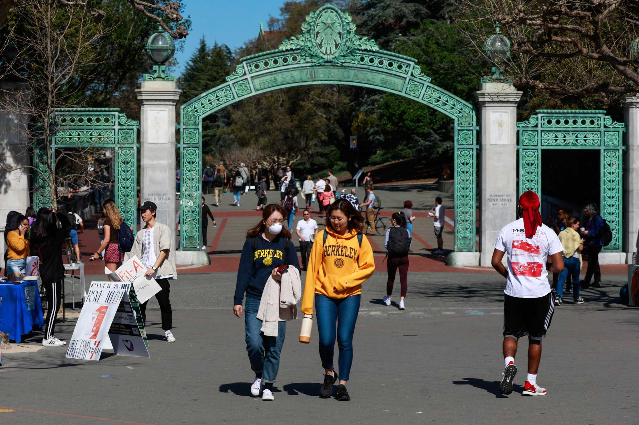 How UC Berkeley went from 13th to No. 1 on a college rankings list