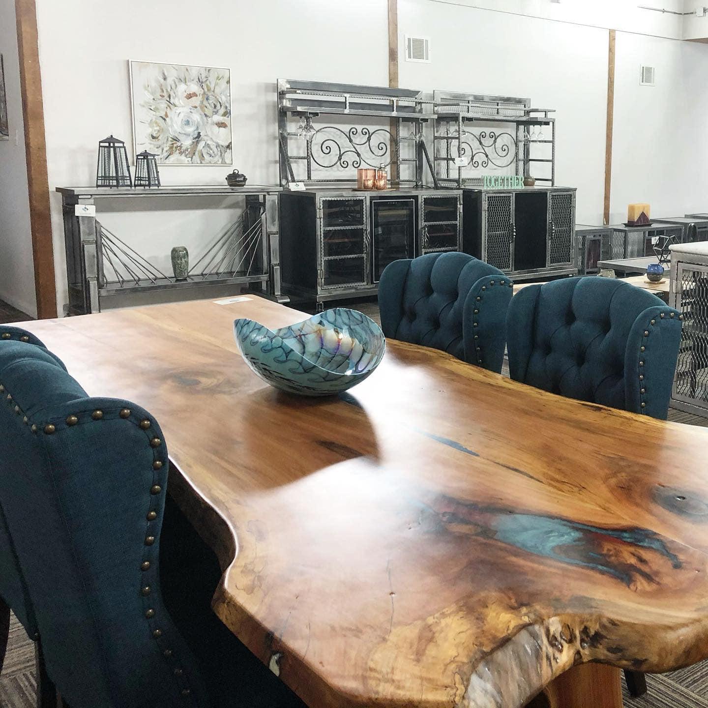 Business briefs Pearland shop creates custom furniture