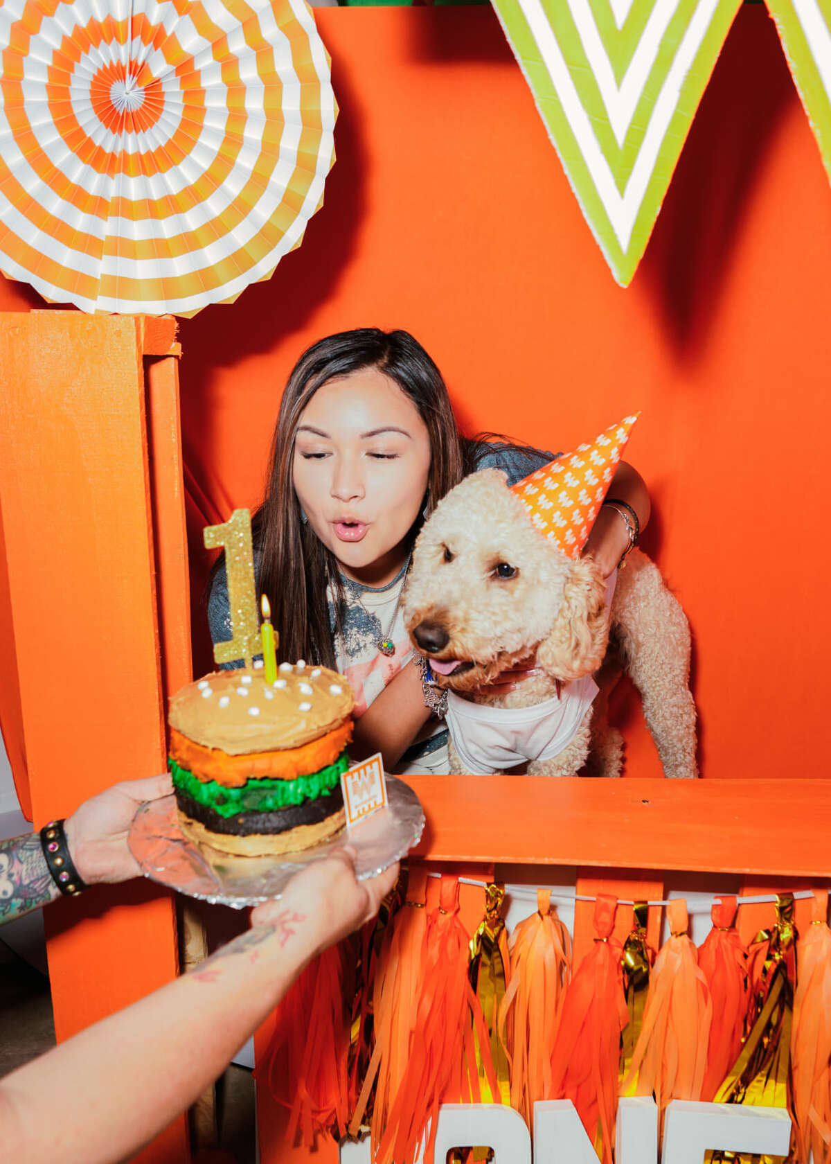 San Antonio dog's Whatabuger party was 'above and beyond'