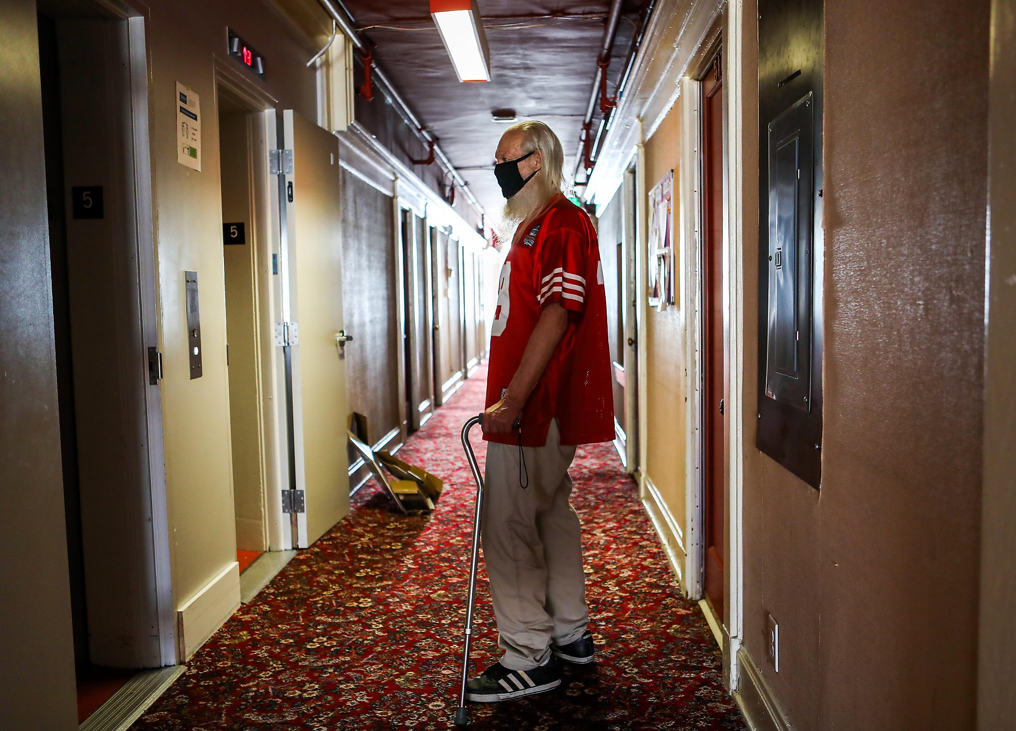 S.F. celebrated turning hotel into permanent homeless housing. But transition has been 'bumpy' - Vimarsana News