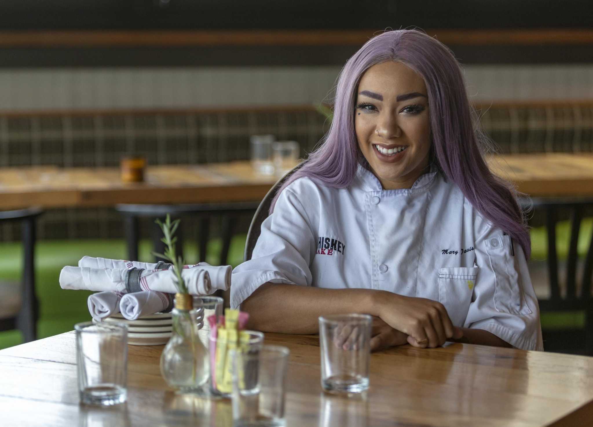 In the 'Hell's Kitchen' finale, San Antonio chef Mary Lou Davis came in second, continuing a string of bad luck for S.A. chefs on TV - Vimarsana News