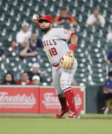 April 22 Astros 8 Angels 2 Houston Chronicle