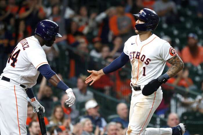 Astros' José Altuve Could Be Out 'a While' After Hand Injury from HBP in  2023 WBC, News, Scores, Highlights, Stats, and Rumors