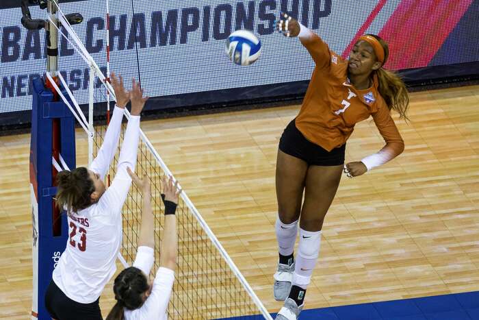 texas volleyball shoes