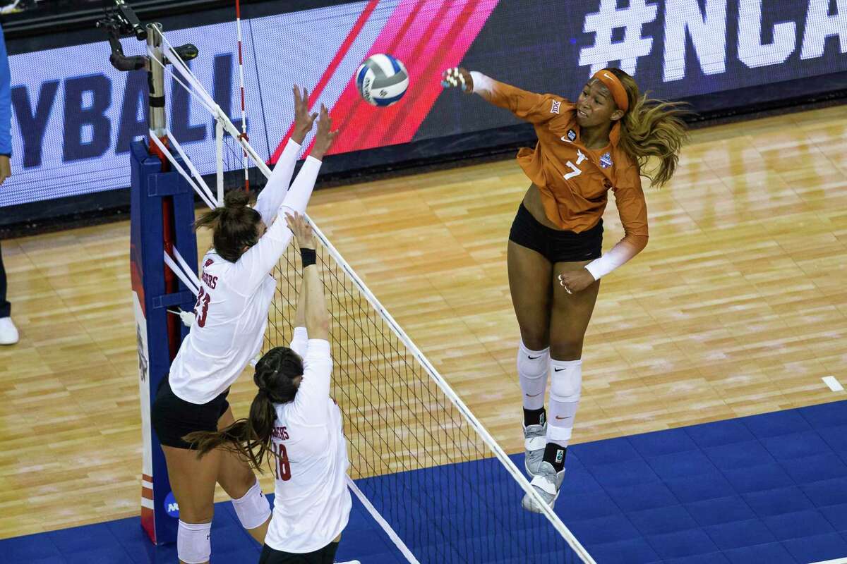 The extraordinary courage of NCAA volleyball star Asjia O'Neal - ESPN