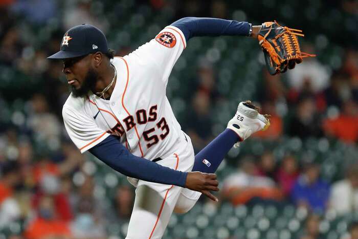 Astros rookie Kent Emanuel sending a message to MLB by wearing No. 0