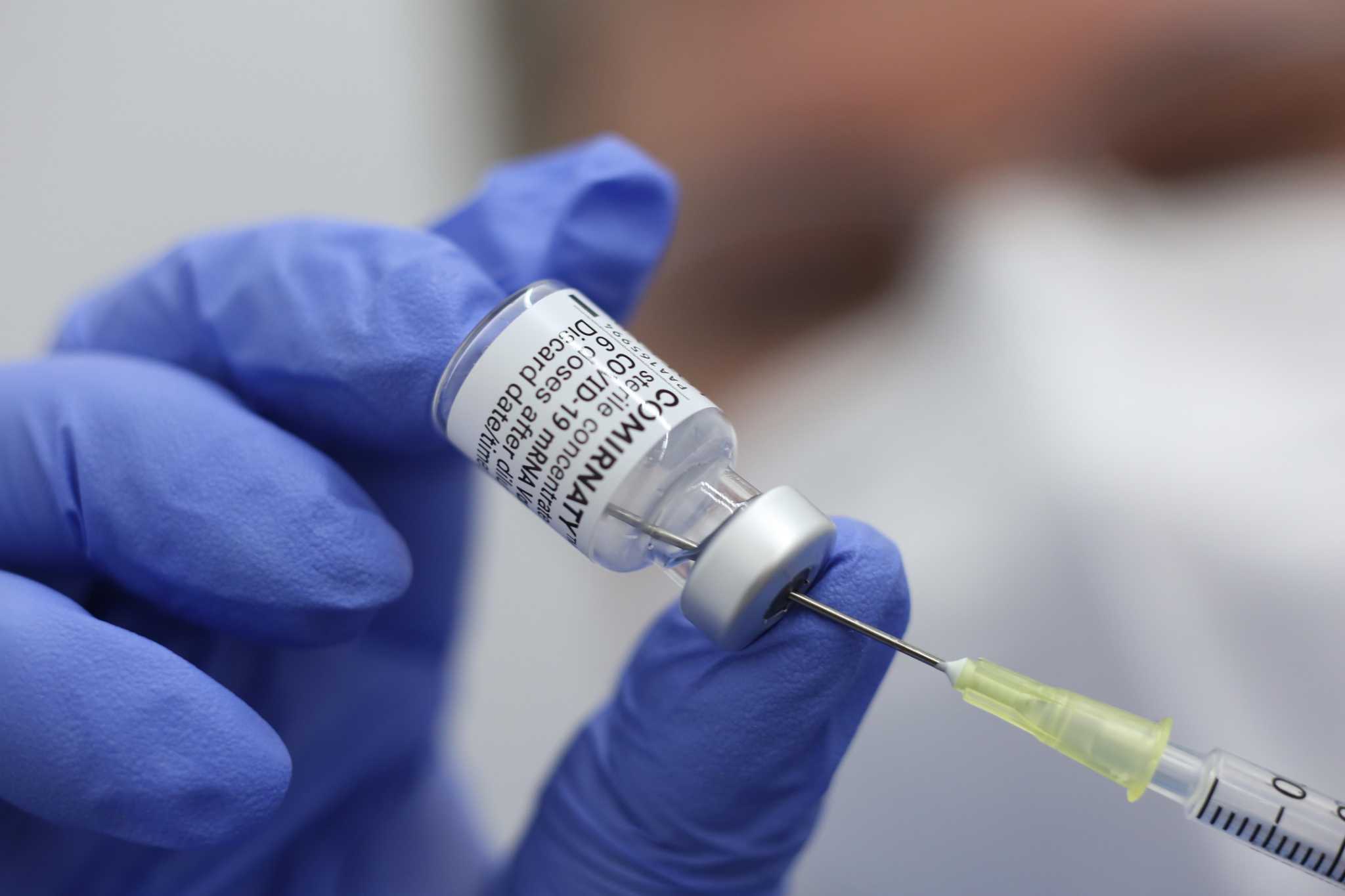Clergy spearheading vaccination outreach in Ansonia and Derby - Vimarsana News