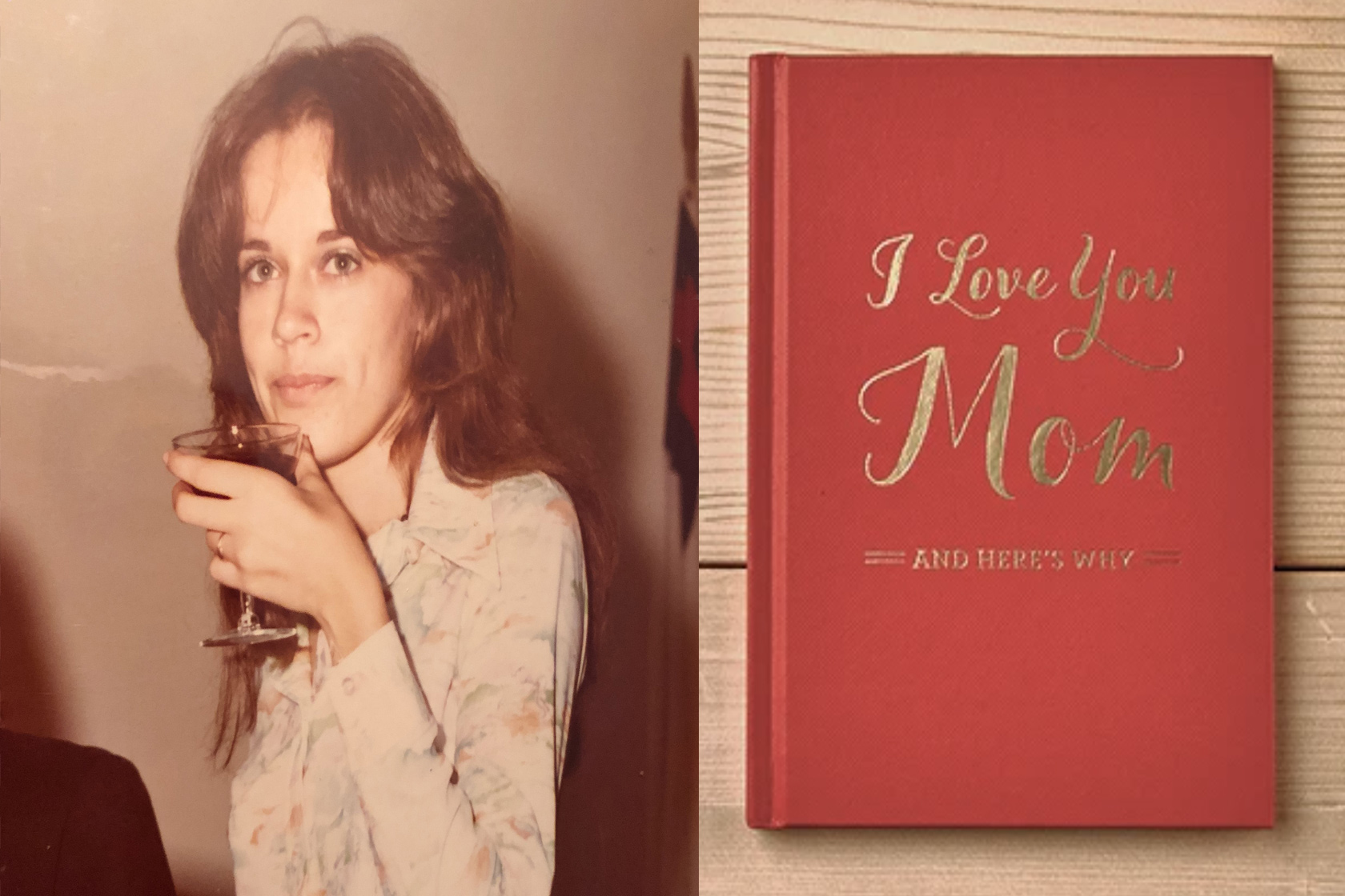 This keepsake book is how I'm telling my mom that I love her for Mother's Day - Vimarsana News